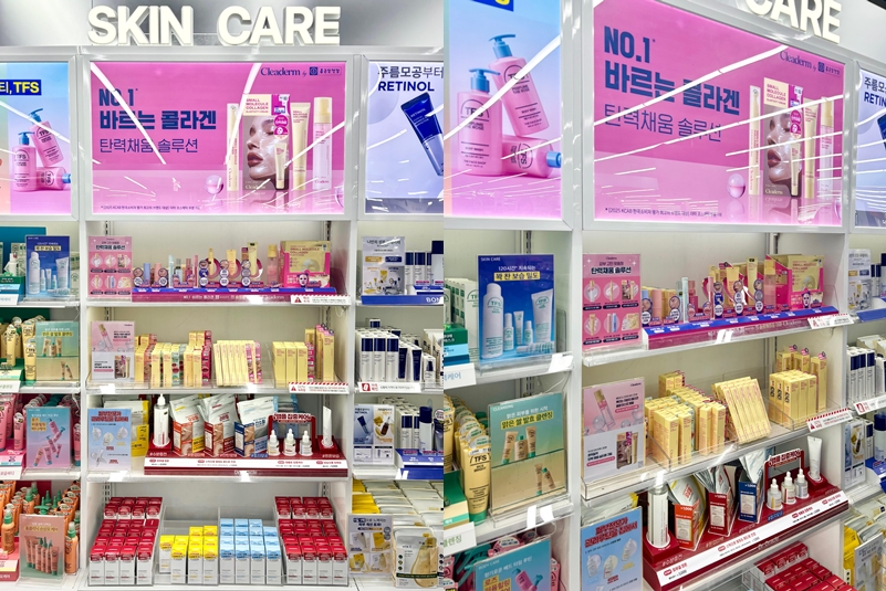 클리덤, 다이소 내 판매 랭킹 석권 이어··· 이스턴스퀘어강동천호점 브랜드관 선봬 1093-Image